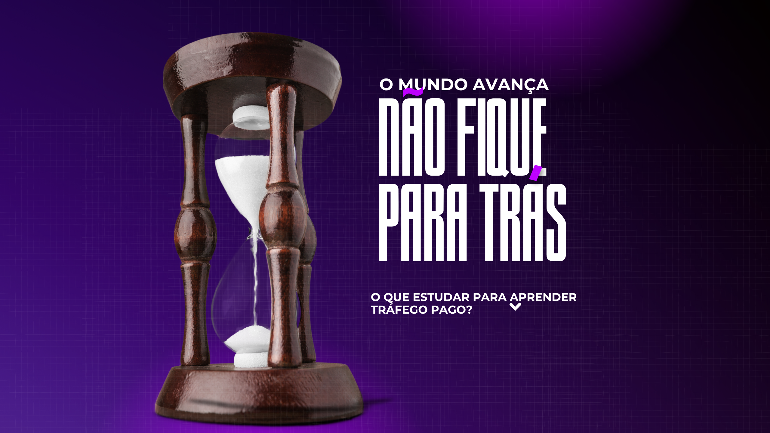 Se você está interessado em ganhar dinheiro online e quer mergulhar no universo do tráfego pago, é fundamental saber o que estudar para se destacar. O tráfego pago envolve investir em anúncios para atrair visitantes para seu site, mas para ter sucesso, é preciso entender muito mais do que apenas colocar dinheiro em campanhas publicitárias. Neste guia, vamos mostrar os pontos-chave que você precisa dominar para se tornar um especialista em tráfego pago. Desde entender o conceito básico até utilizar ferramentas de anúncios, estratégias de segmentação e análise de resultados, você encontrará tudo o que precisa para começar com o pé direito. Prepare-se para transformar seu conhecimento em resultados reais e dar um grande passo rumo ao sucesso financeiro. Vamos lá!