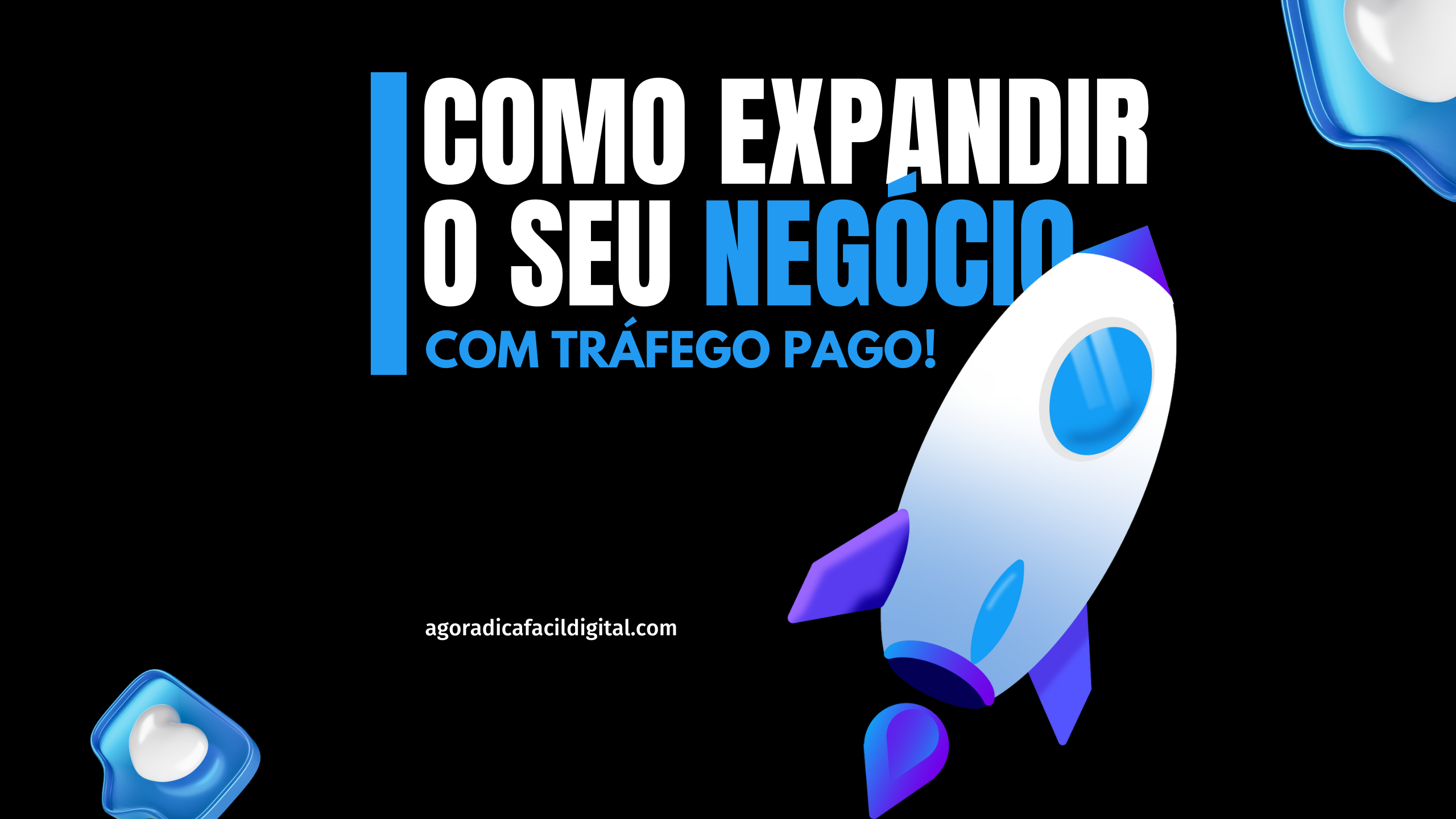 Entrar no mundo do tráfego pago pode parecer um desafio, especialmente se você está começando do zero. No entanto, com as estratégias certas, você pode transformar essa ferramenta em uma máquina de vendas para o seu negócio online. Neste artigo, vamos explorar como dar os primeiros passos no tráfego pago e conquistar resultados expressivos.