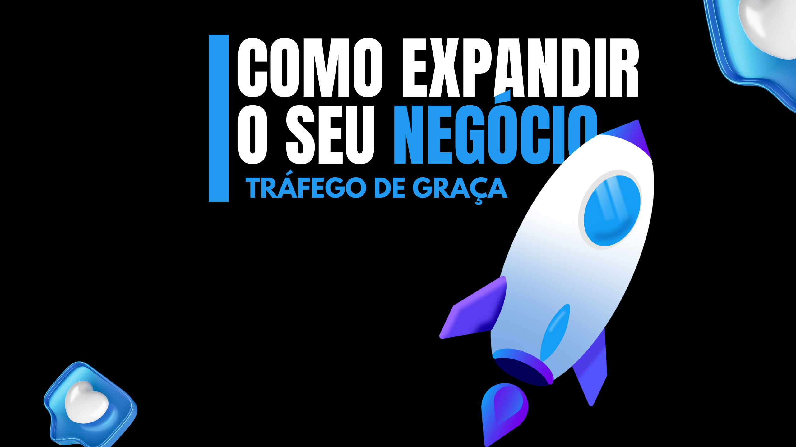 Quer atrair visitantes para o seu site sem gastar dinheiro? Saber como fazer tráfego de graça é o primeiro passo para conquistar isso. Existem várias estratégias simples que você pode usar agora mesmo para aumentar o número de visitantes sem precisar investir em anúncios pagos.

Aqui, você vai descobrir como gerar tráfego de forma orgânica, ou seja, sem gastar dinheiro. O melhor de tudo é que essas estratégias ajudam a criar uma base de visitantes que podem voltar ao seu site sempre. Vamos mergulhar nas melhores maneiras de fazer isso!